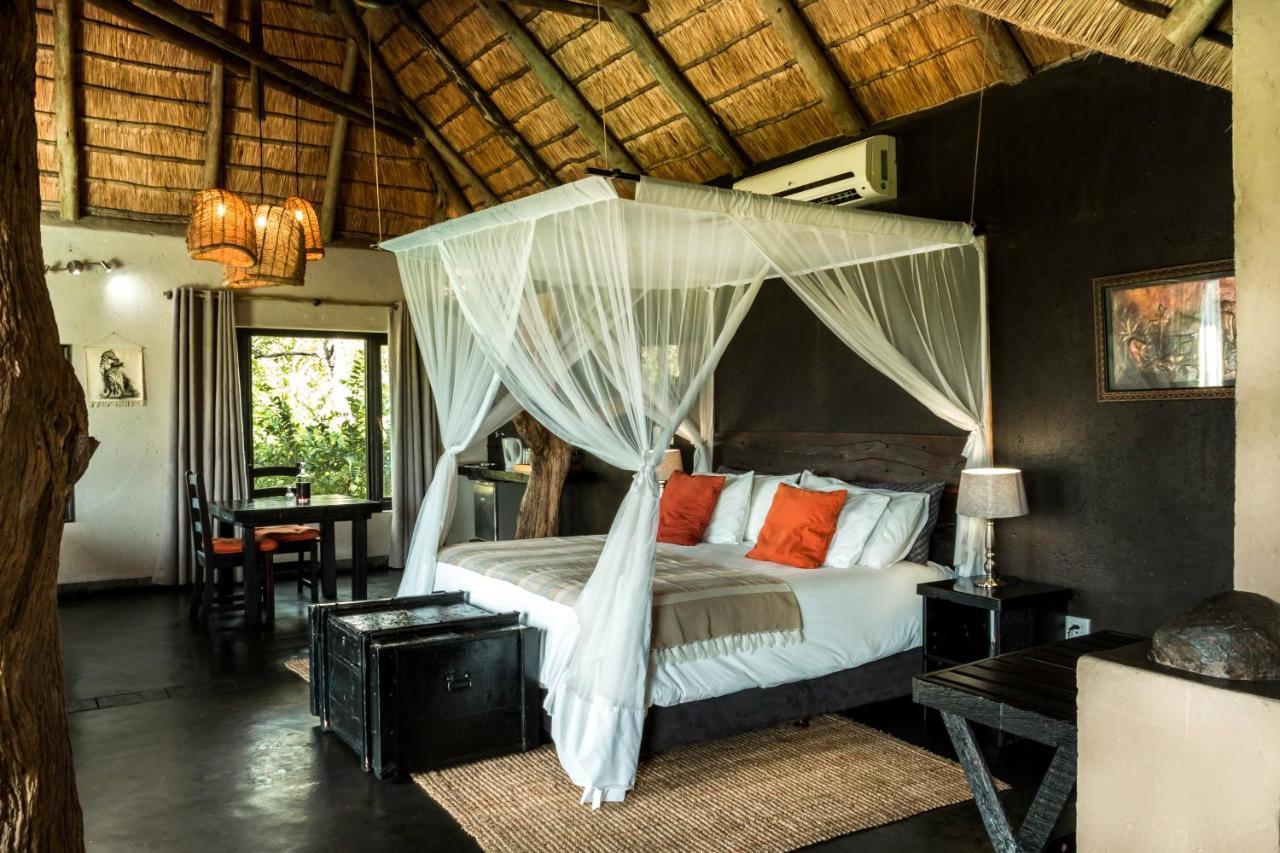 Ezulwini Game Lodges Mica Exterior foto