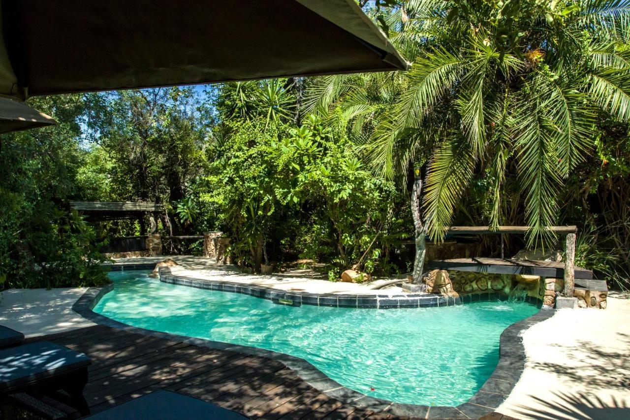 Ezulwini Game Lodges Mica Exterior foto