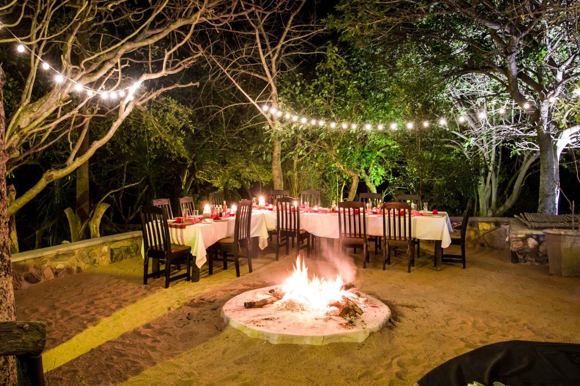 Ezulwini Game Lodges Mica Exterior foto